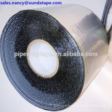 roof waterproofing & butyl rubber sealing tape aluminum foil tape for pipe